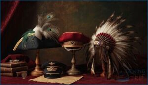symbolism behind feathers in hats symbolism behind feathers in hats