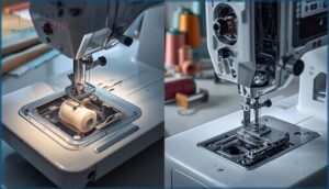 technical distinctions and performance