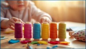 thread characteristics that support learning thread characteristics that support learning