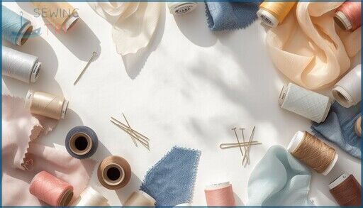 Thread Guide for Different Threads: Types, Sizes & Selection