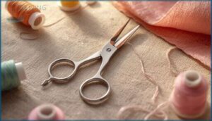 thread snips for quick cutting thread snips for quick cutting