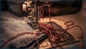 thread tension and stitch quality issues thread tension and stitch quality issues