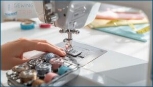 threading and bobbin basics threading and bobbin basics