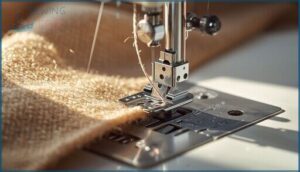 threading needle and bobbin threading needle and bobbin