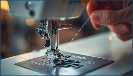 How to Thread a Sewing Machine Correctly: Step-by-Step Guide