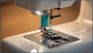 threading the machine for bobbin winding threading the machine for bobbin winding