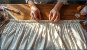 tips for achieving the best gathering stitch tips for achieving the best gathering stitch