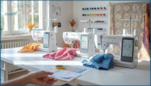 tips for choosing the right quilting machine tips for choosing the right quilting machine