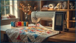 tips for choosing the right quilting machine