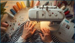 tips for getting started with a serger tips for getting started with a serger