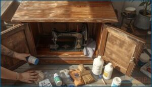 tips for prepping and priming vintage surfaces tips for prepping and priming vintage surfaces