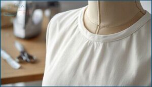 tips for professional-looking facings tips for professional-looking facings