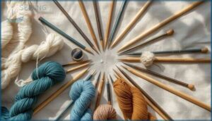 tips for selecting needles for your project tips for selecting needles for your project