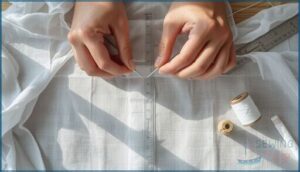 tips for sewing a consistently straight line tips for sewing a consistently straight line