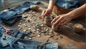 tips for sustainable button reuse tips for sustainable button reuse