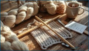 tips for working with dk yarn tips for working with dk yarn