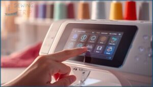 touch panel lcd and navigation touch panel lcd and navigation