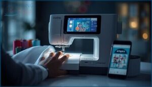 touchscreen display and editing capabilities touchscreen display and editing capabilities