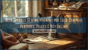 treadle sewing machine for sale treadle sewing machine for sale