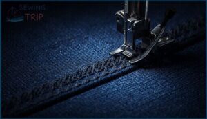 triple stretch stitch triple stretch stitch