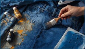troubleshooting common denim painting issues troubleshooting common denim painting issues