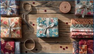 types of pre-cut fabric packs types of pre-cut fabric packs