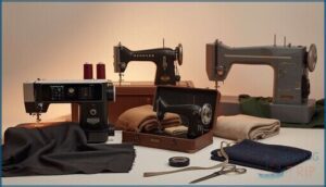 types of sewing machines suitable for wool types of sewing machines suitable for wool