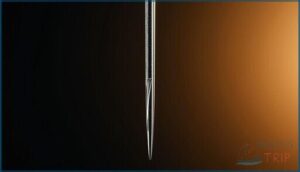 understanding sewing machine needle parts understanding sewing machine needle parts