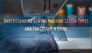 understanding sewing machine stitch types and functions understanding sewing machine stitch types and functions