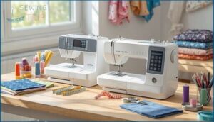 understanding sewing machine types for beginners understanding sewing machine types for beginners