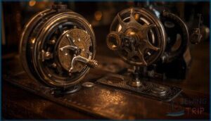 unique mechanical features unique mechanical features