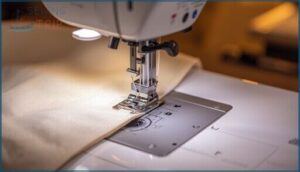 using the buttonhole foot correctly using the buttonhole foot correctly