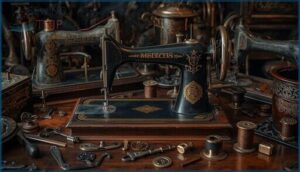 valuing and collecting antique sewing machines valuing and collecting antique sewing machines