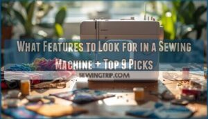 what features to look for in a sewing machine what features to look for in a sewing machine