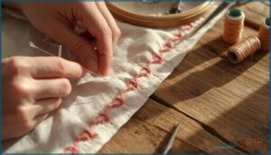 what is a blanket stitch what is a blanket stitch