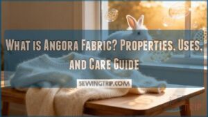 what is angora fabric