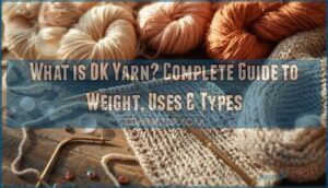 what is dk yarn what is dk yarn
