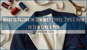 what is facing in sewing what is facing in sewing
