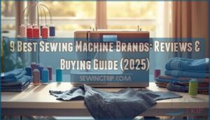 what is the best sewing machine brand what is the best sewing machine brand