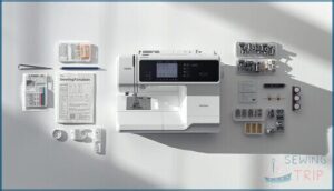 what's included with the hc1850 what's included with the hc1850