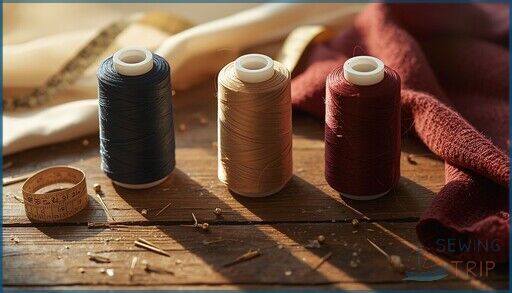 Sewing Threads for Beginners: How to Choose and Use Them Right