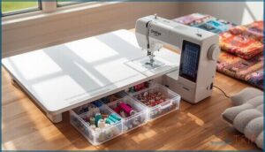 wide table and storage options wide table and storage options