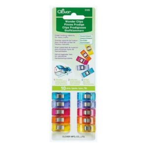 10 Best Sewing Needles for Kids: Safe Picks & Beginner Guide 4 Wonder Clips pack of B01MA64PYW