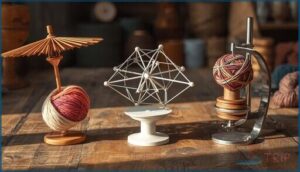 wooden, plastic, and metal swifts wooden, plastic, and metal swifts