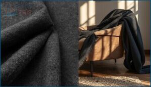 wool: durability and comfort wool: durability and comfort