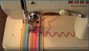 zig zag stitch capabilities zig zag stitch capabilities