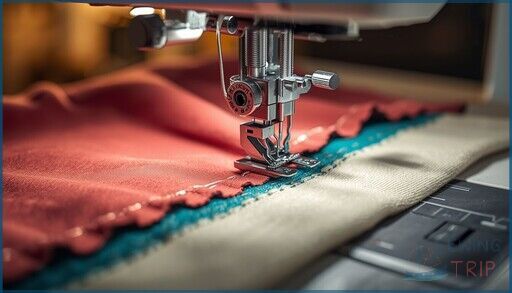 Sewing Machine Stitches Library: Master Every Stitch You Need