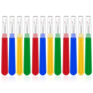 10 Best Seam Rippers for Upholstery: Expert Picks & Buying Guide 4 12 PCS Seam Ripper Stitch B0CSSJ8NNR