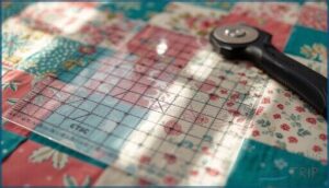 12.5 square rulers for block squaring 12.5 square rulers for block squaring