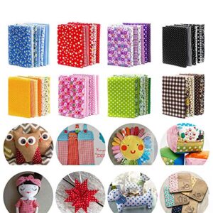 Top 8 Fabric Bundles for Kids: Safe, Creative & Fun Options 3 150Pcs 4" x 4" (10cm B07VHMT14L